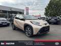 Toyota Aygo X Teamplayer 1.0 VVT-i EU6e Rückfahrkamera Apple Car Beige - thumbnail 6