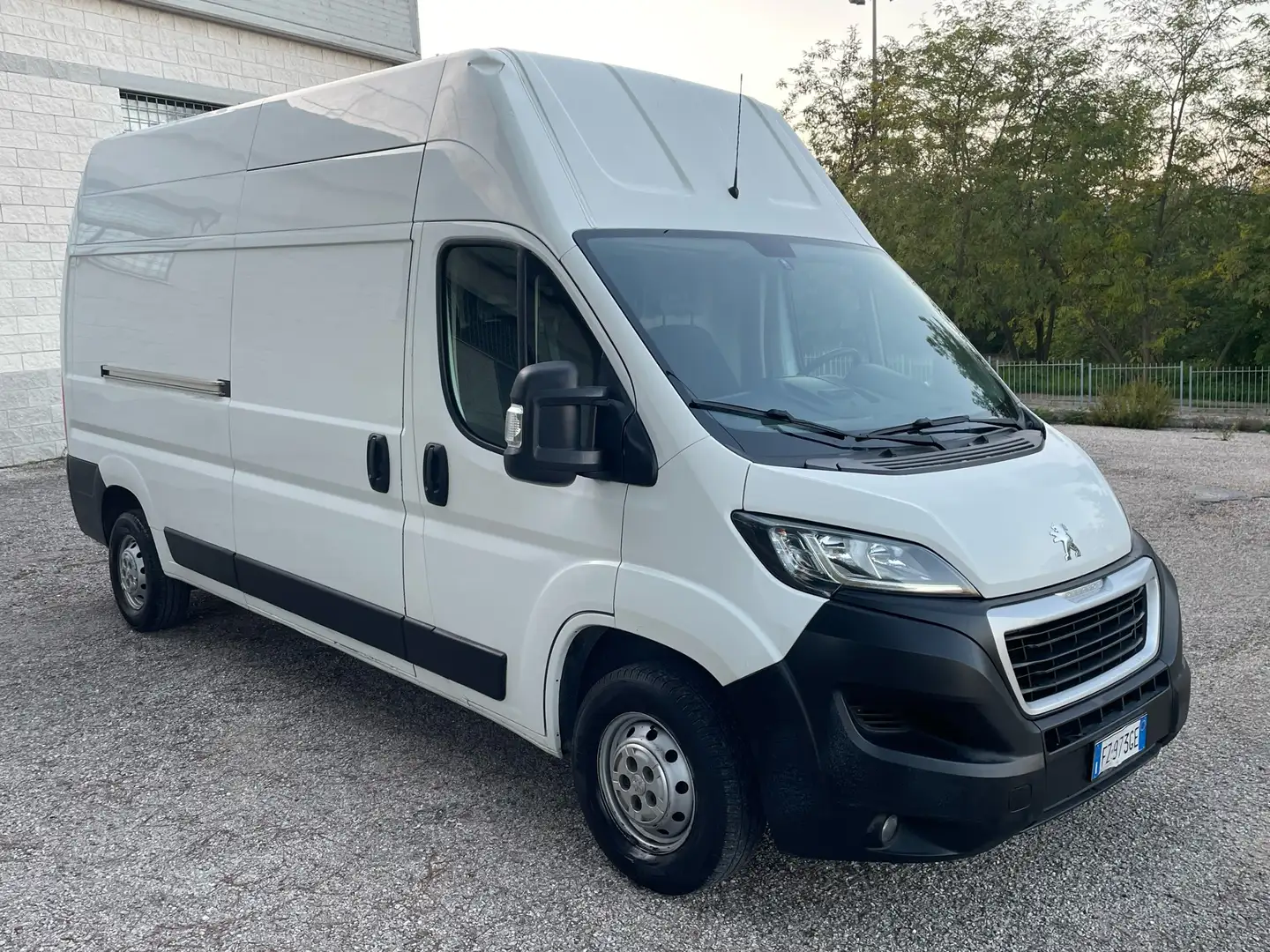 Peugeot Boxer L3 H 3 - 2