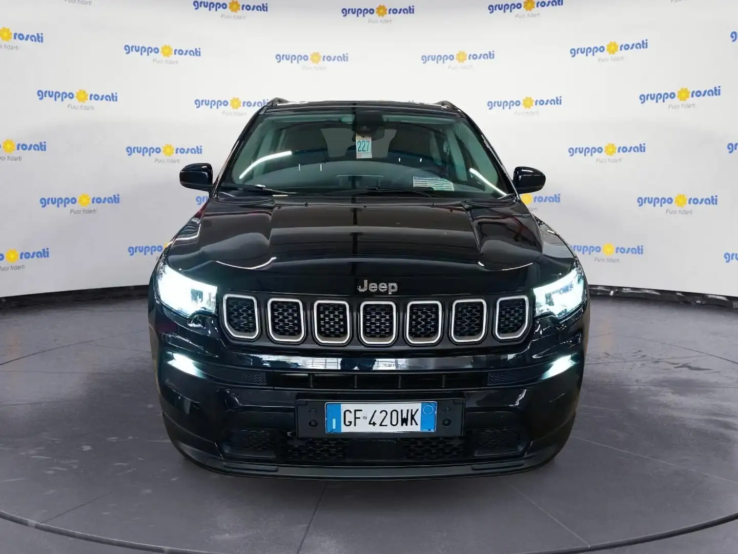Jeep Compass II 2021 1.3 turbo t4 Longitude 2wd 150cv ddct - 2