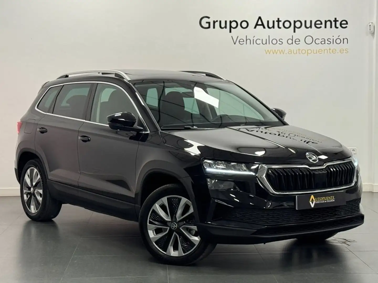 Skoda Karoq STYLE Noir - 1