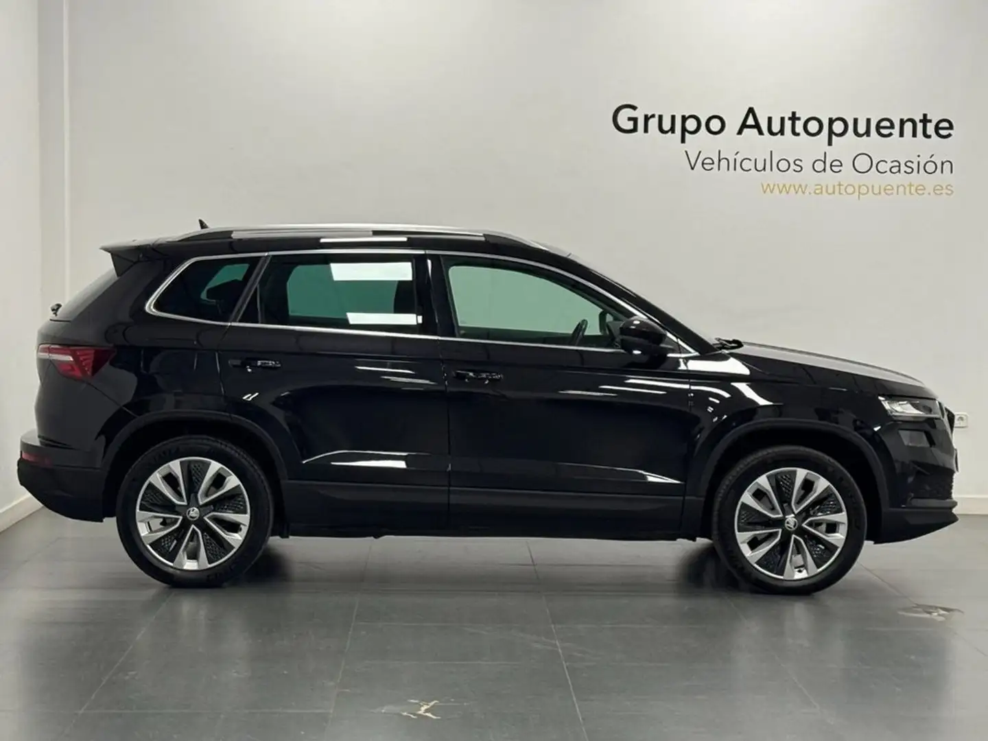 Skoda Karoq STYLE Noir - 2