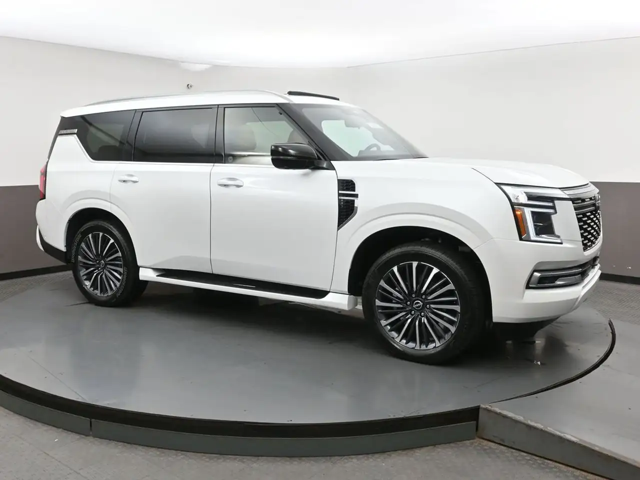 2026 Nissan Armada