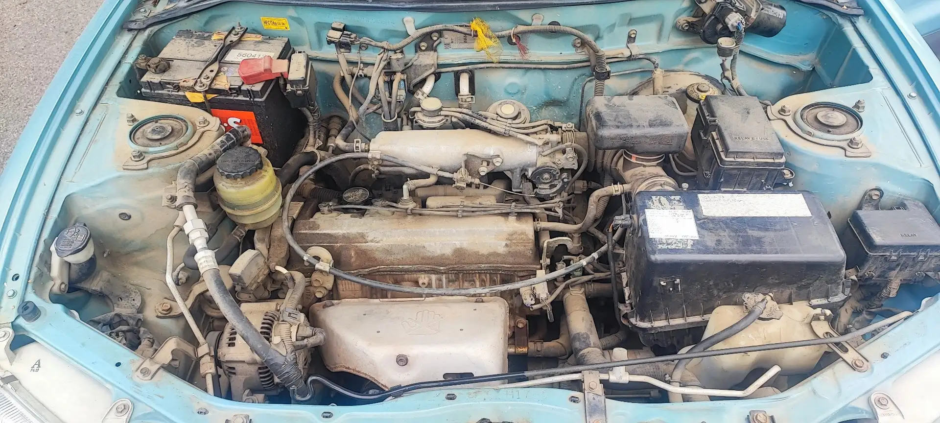 Toyota RAV 4 RAV4 2.0L essence climatisé - 2