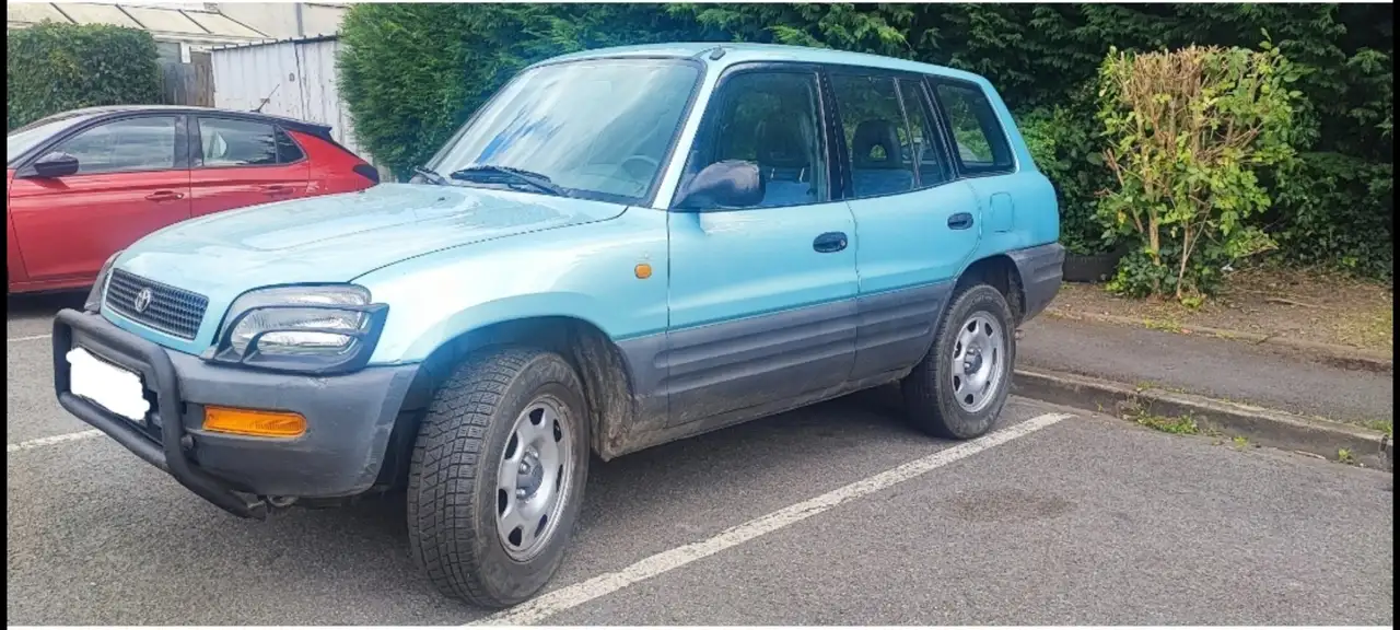 Toyota RAV 4 RAV4 2.0i VX