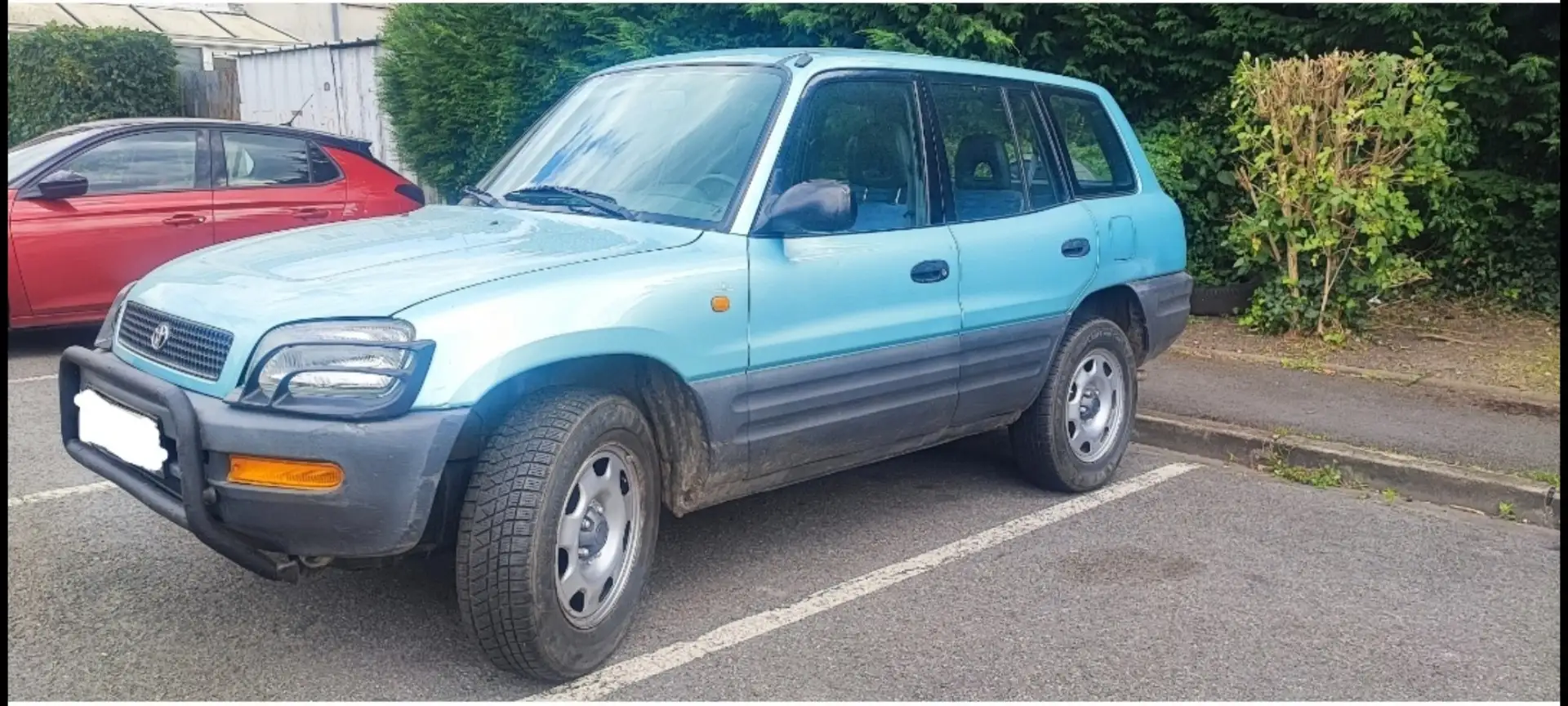 Toyota RAV 4 RAV4 2.0i VX - 2