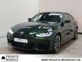 BMW 420 d xDrive Gran Coupe M Sport GLSDCH/LASER/H&K Grün - thumbnail 1