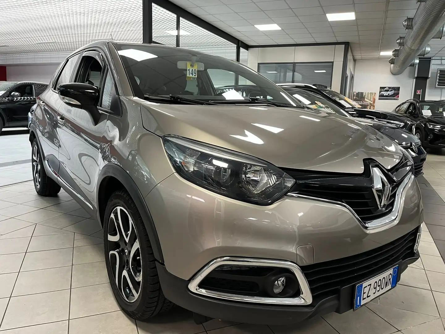 Renault Captur Captur 1.5 dci energy Navi Prezzo DESTOCK Бежевий - 1