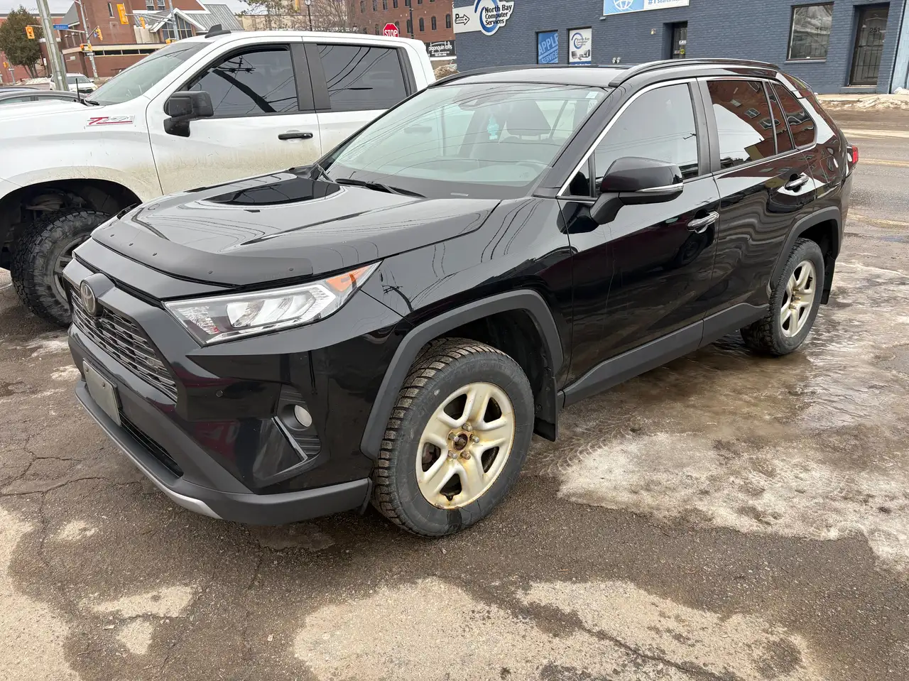 Toyota RAV 4 снимка Toyota RAV 4