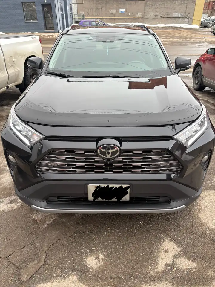 Toyota RAV 4 снимка Toyota RAV 4