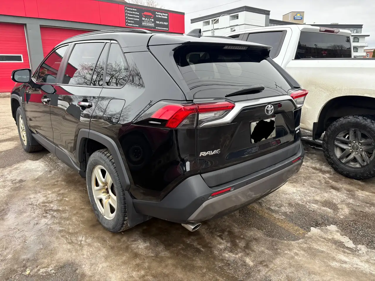 Toyota RAV 4 снимка Toyota RAV 4