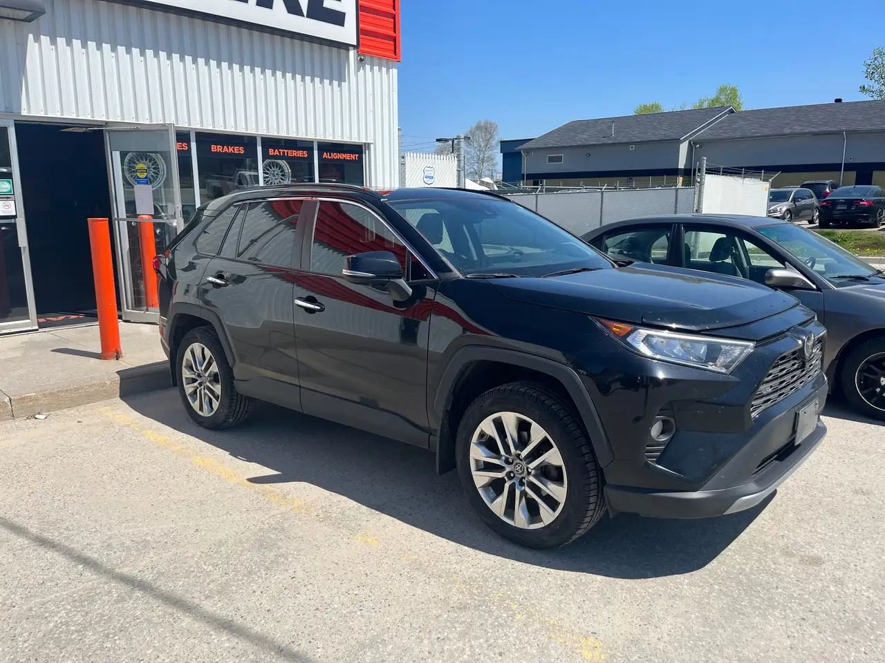 Toyota RAV 4 снимка Toyota RAV 4