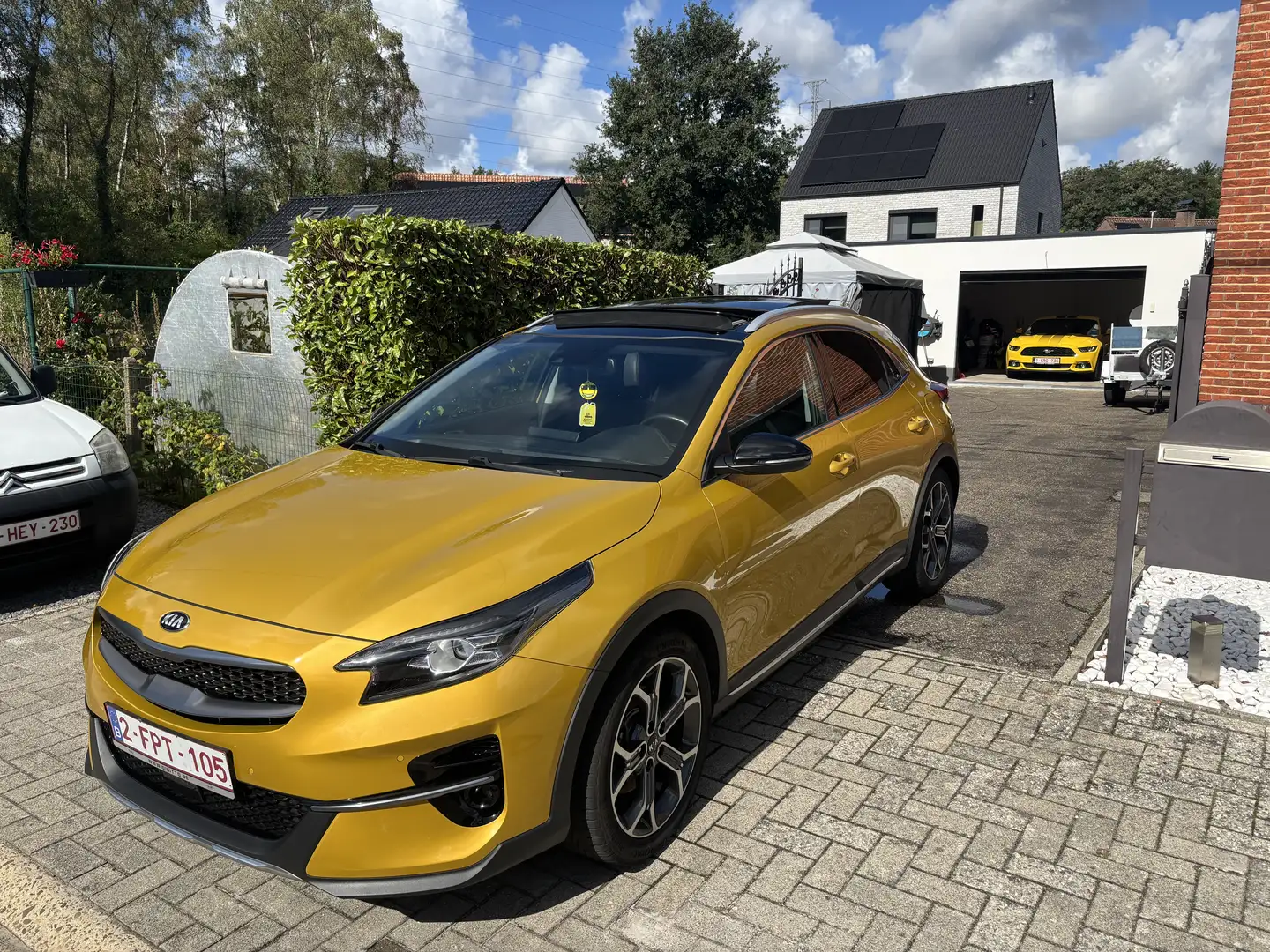 Kia XCeed 1.4 T-GDI OPF DCT7 SPIRIT - 2
