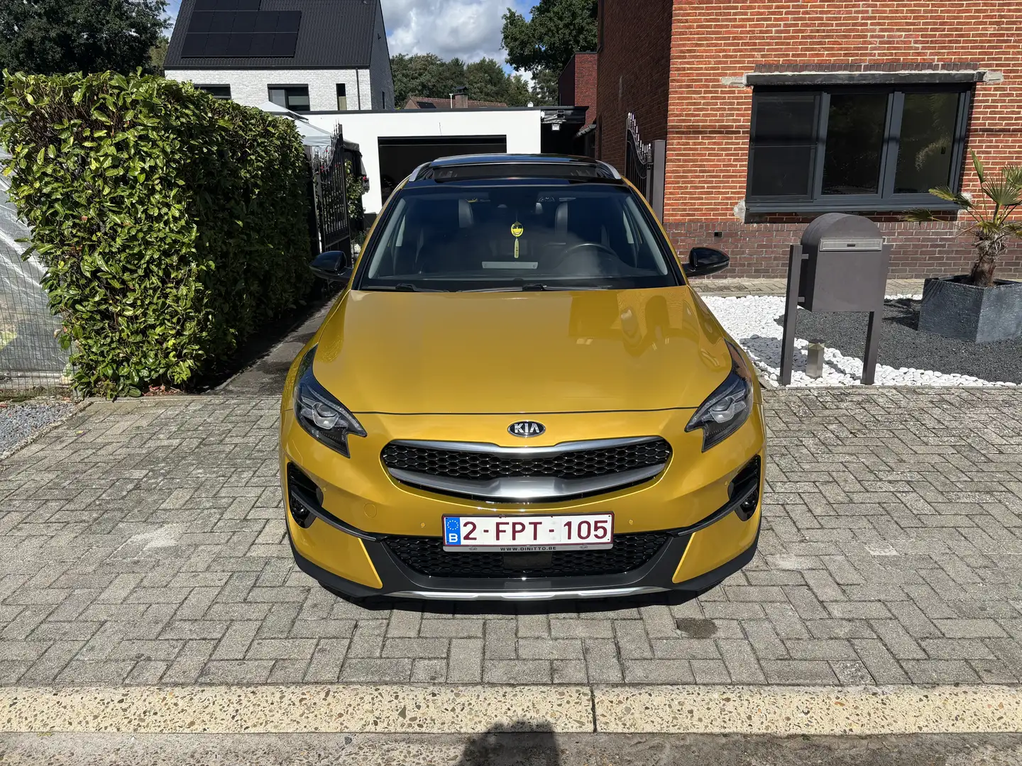 Kia XCeed 1.4 T-GDI OPF DCT7 SPIRIT - 1