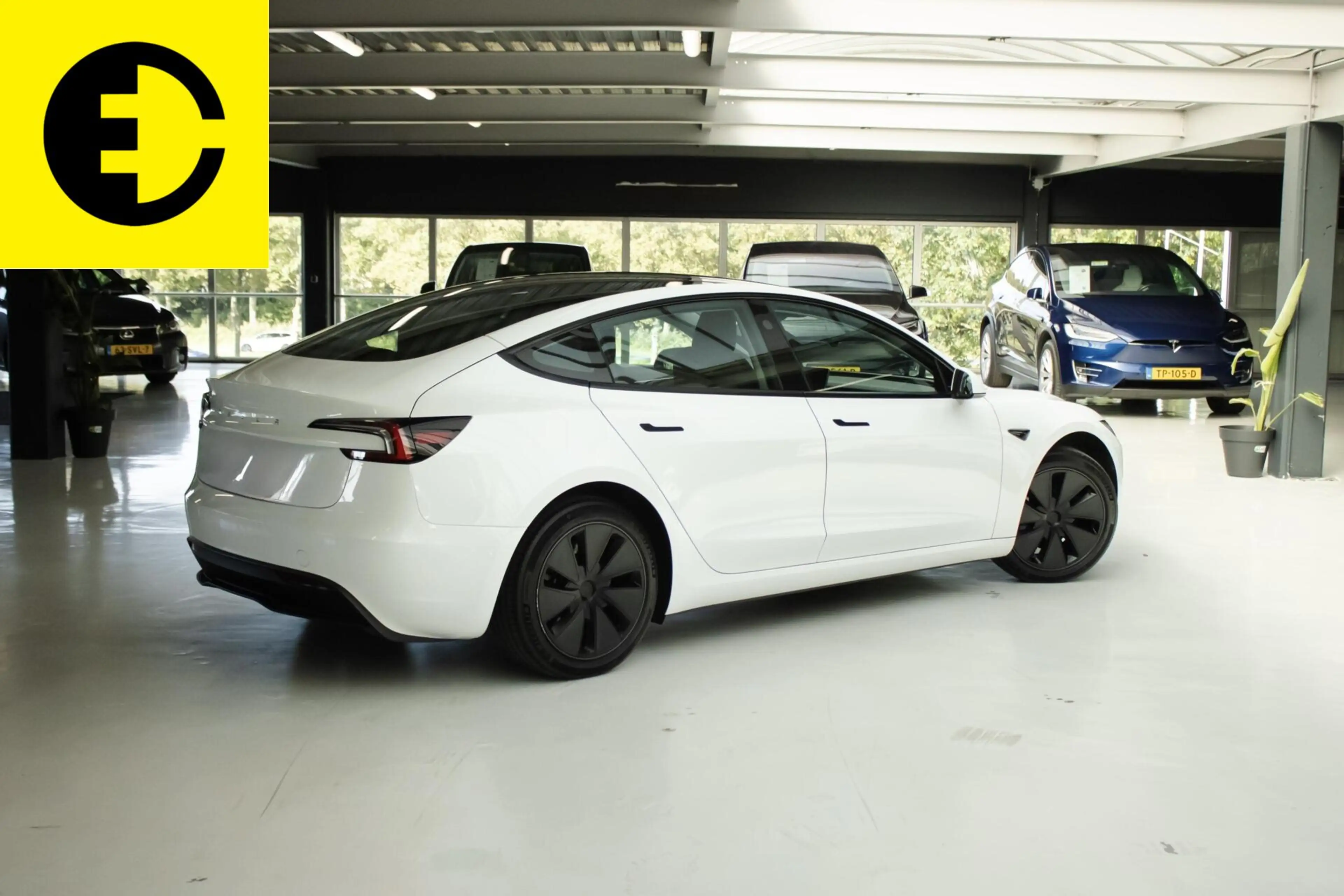 Tesla Model 3 Premium Long Range AWD 78 kWh | 250Kw | Leder | In — photo 8