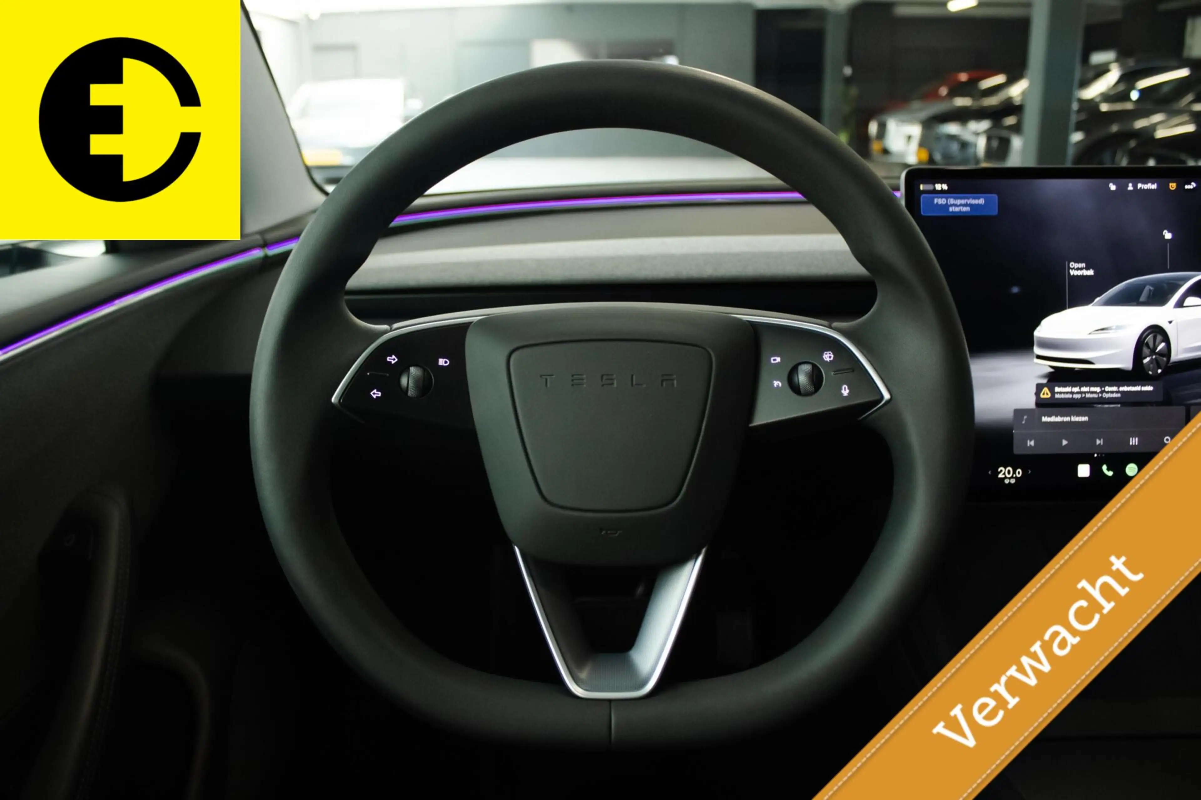 Tesla Model 3 Premium Long Range AWD 78 kWh | 250Kw | Leder | In — photo 2