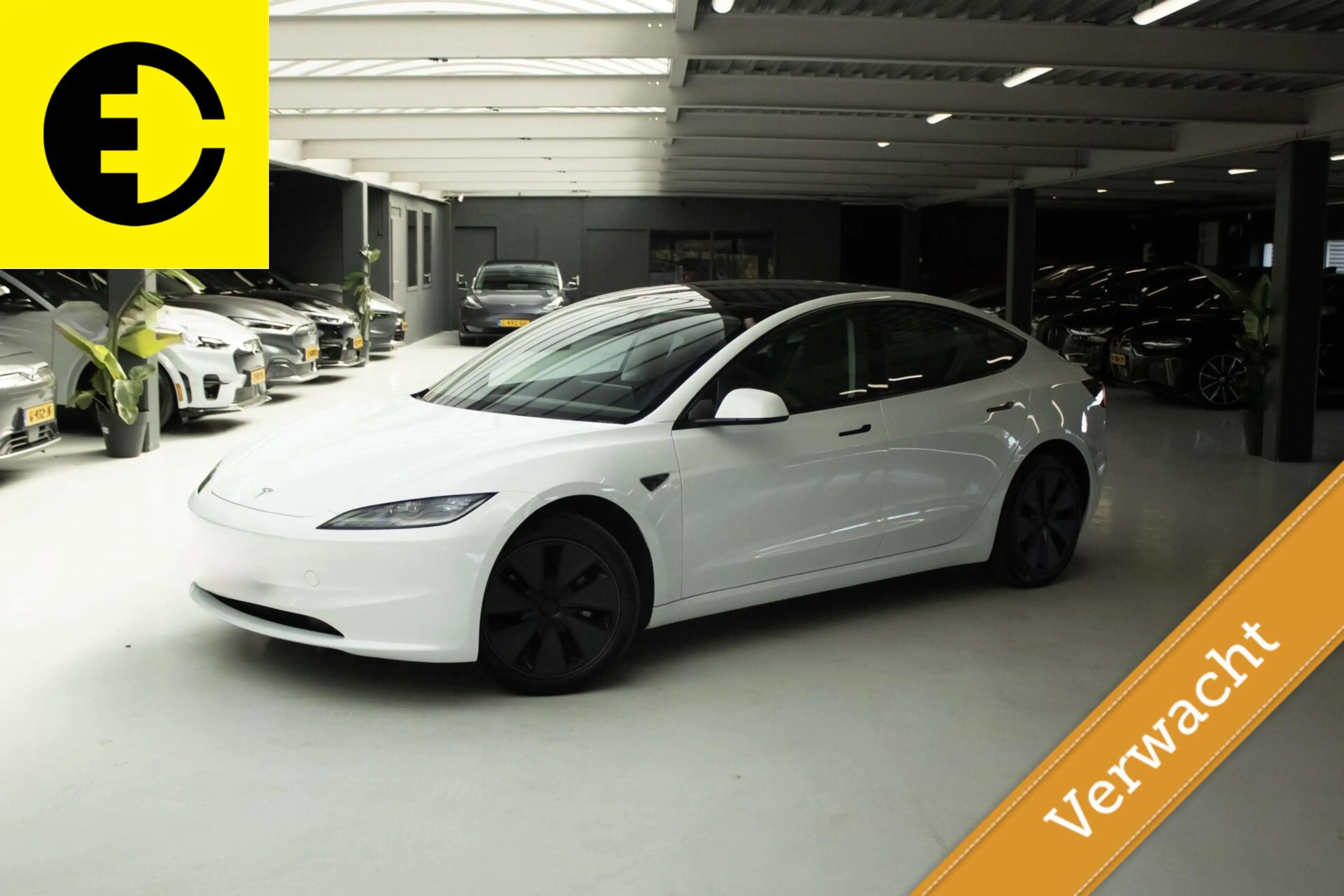 Tesla Model 3 Premium Long Range AWD 78 kWh | 250Kw | Leder | In