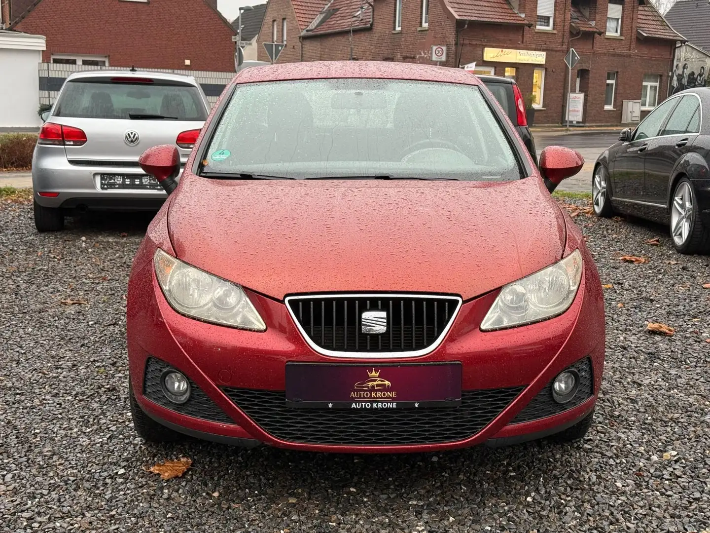 SEAT Ibiza Lim. Style 1.4i *1-Hand* Motor Neu*TÜV-27 Orange - 2