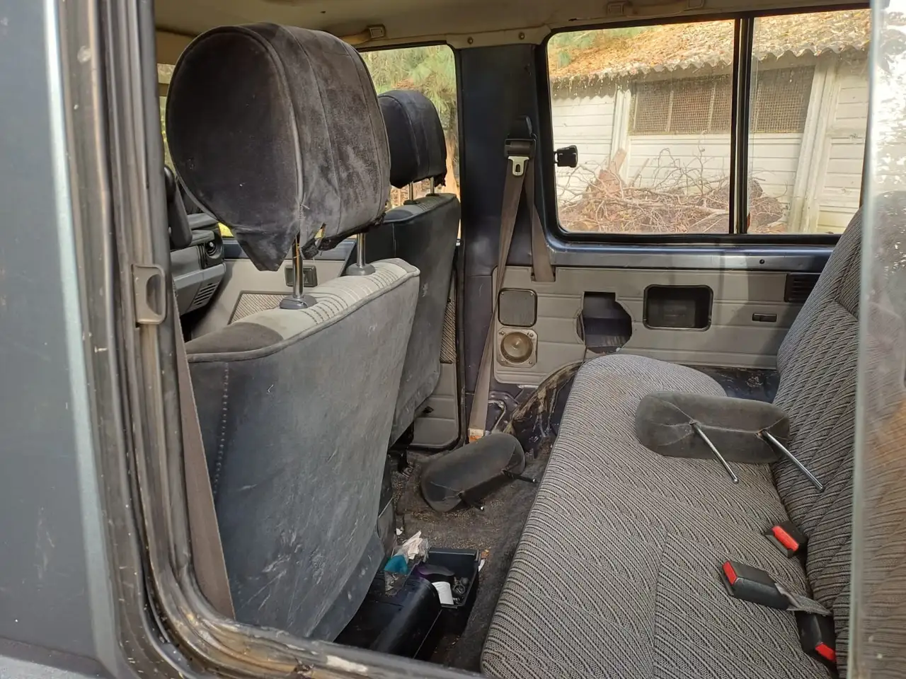 Toyota Land Cruiser lj70 Metal Top 2.5 td LX, foto 12