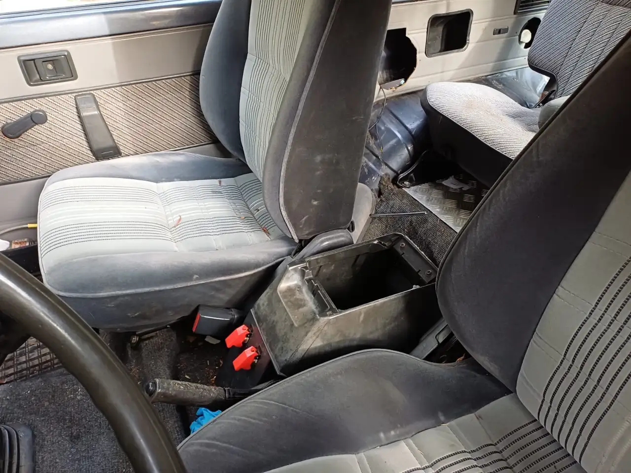 Toyota Land Cruiser lj70 Metal Top 2.5 td LX, foto 6