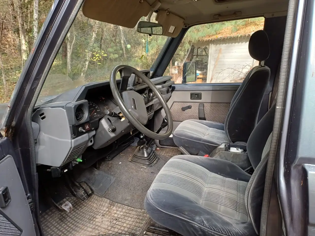 Toyota Land Cruiser lj70 Metal Top 2.5 td LX, foto 4