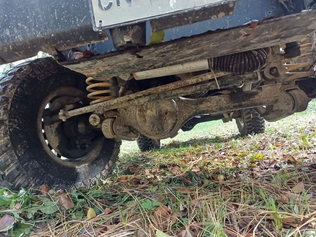 Toyota Land Cruiser lj70 Metal Top 2.5 td LX, foto 10