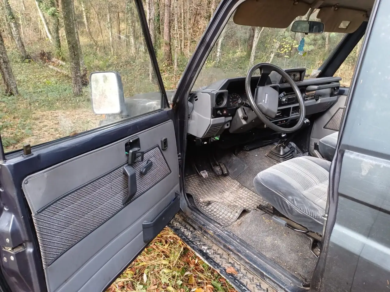 Toyota Land Cruiser lj70 Metal Top 2.5 td LX, foto 8
