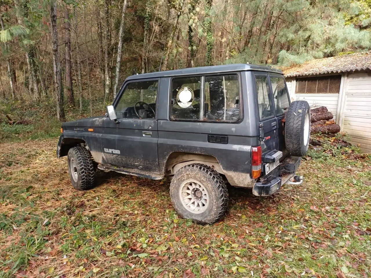 Toyota Land Cruiser lj70 Metal Top 2.5 td LX, foto 3