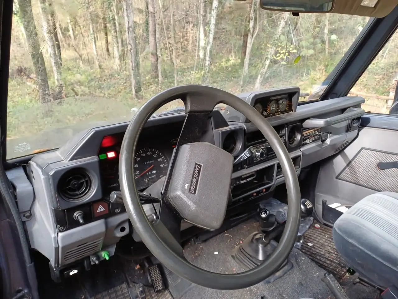 Toyota Land Cruiser lj70 Metal Top 2.5 td LX, foto 7