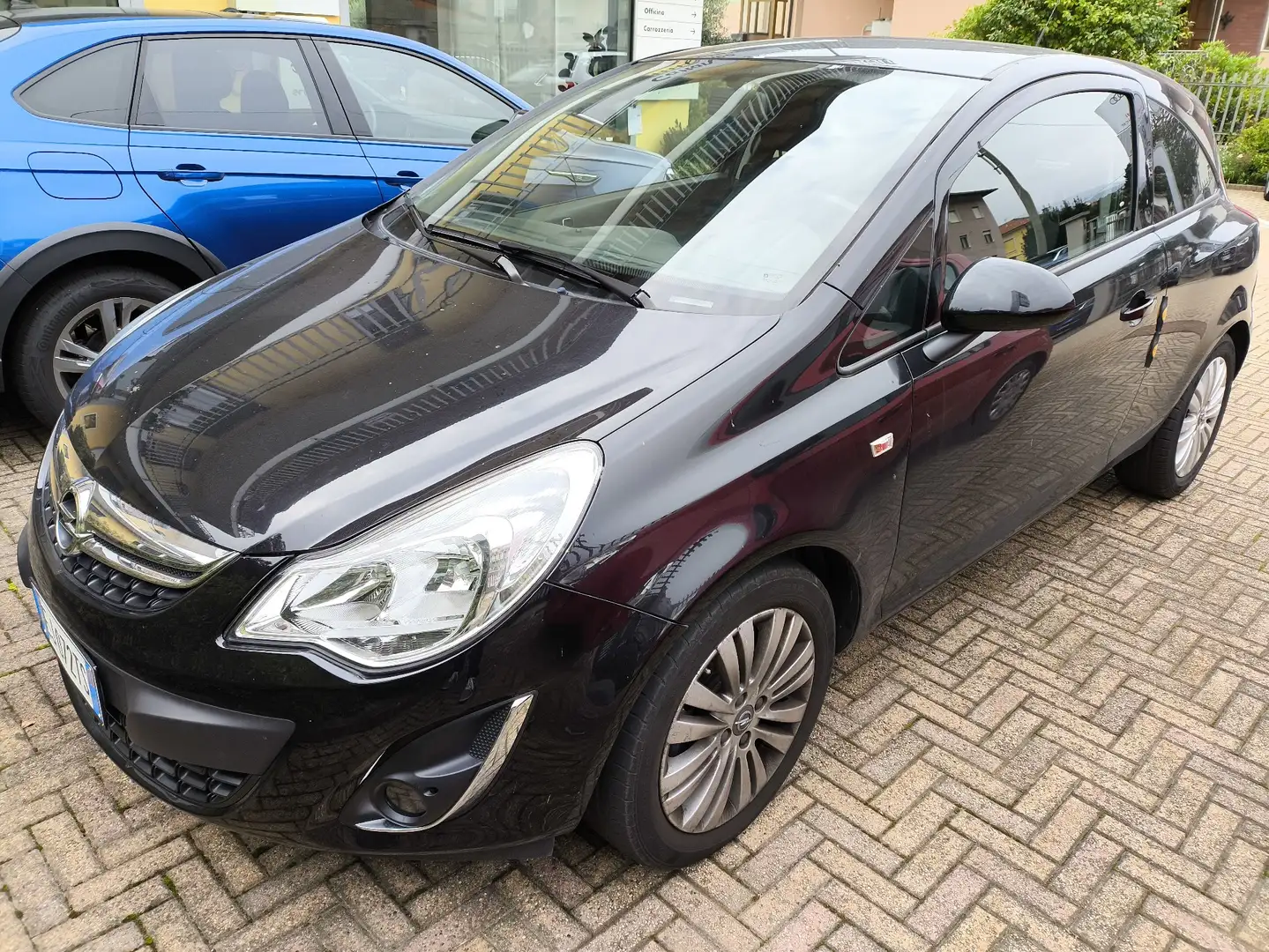 Opel Corsa 1.2 Edition (elective) 85cv 3p - 1