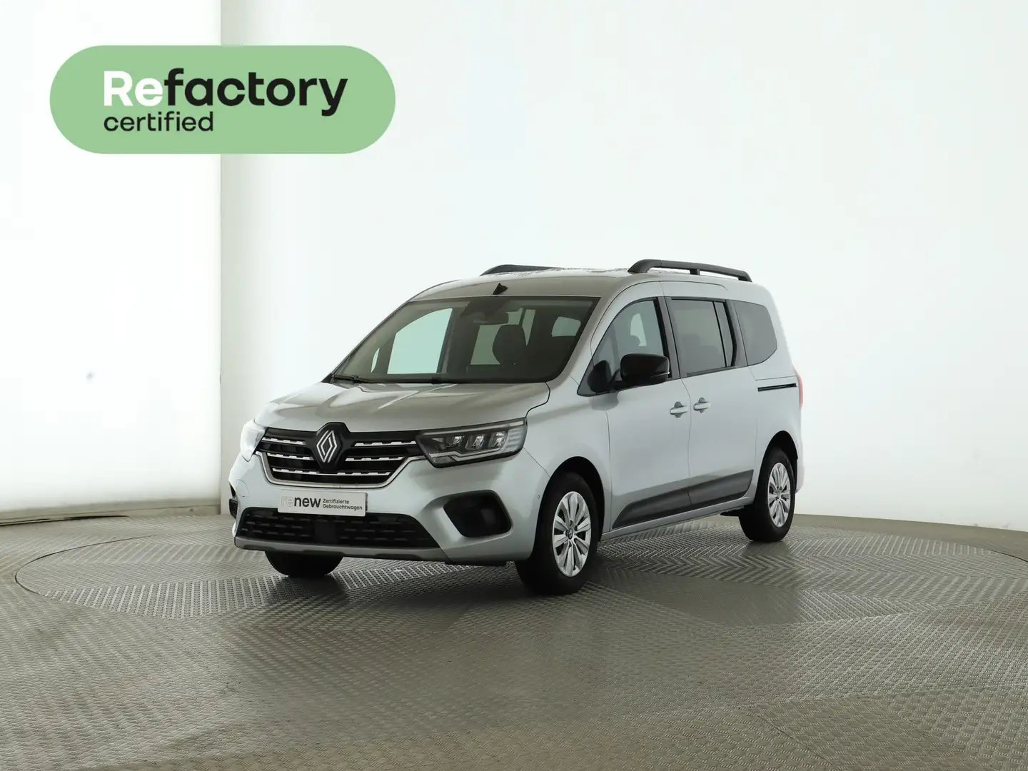 Renault Kangoo TECHNO TCe 130 7 Sitze Grau - 1