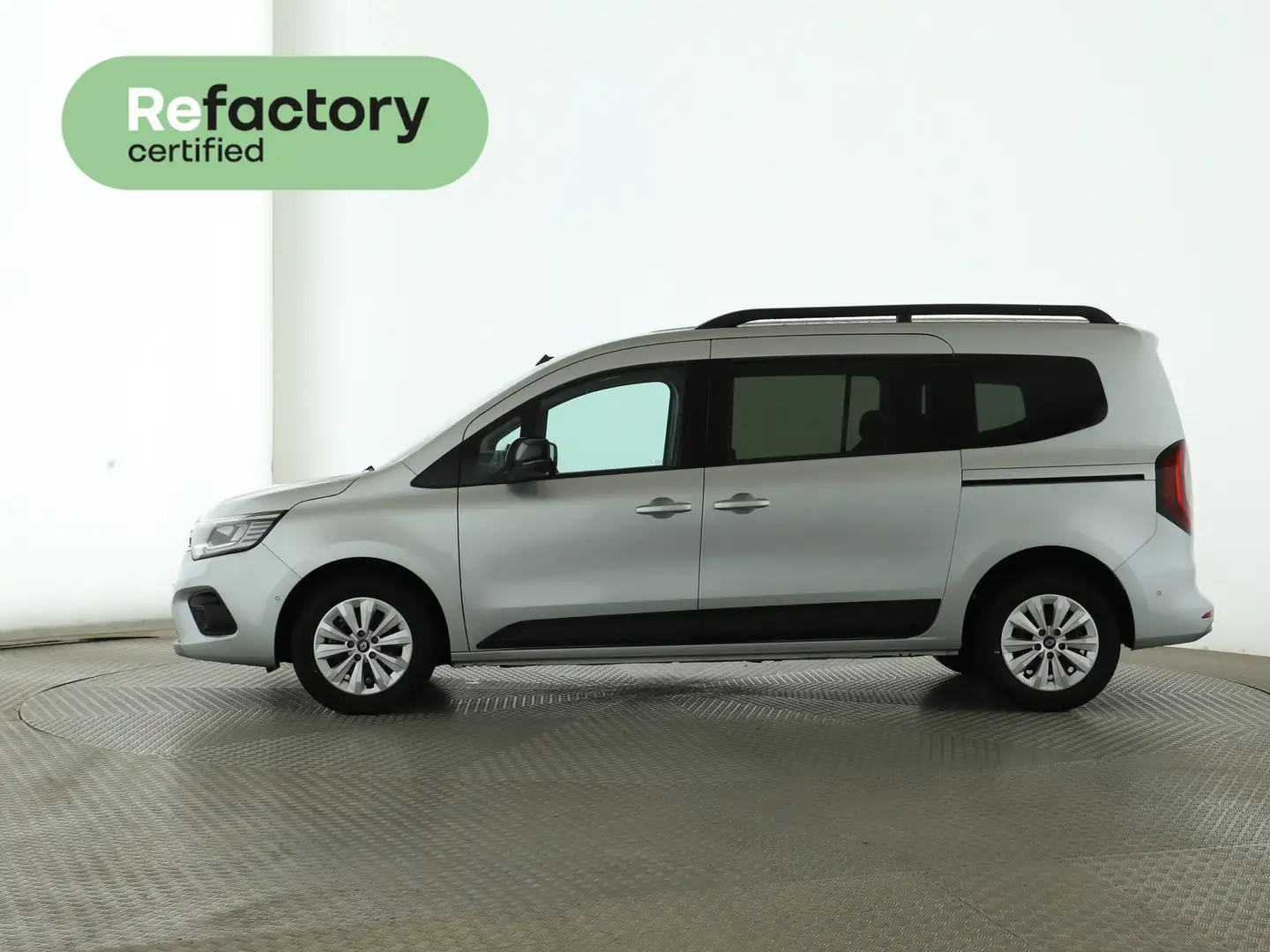 Renault Kangoo TECHNO TCe 130 7 Sitze Grau - 2