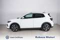 Volkswagen T-Cross 1.0 TSI R-Line 115CV Wit - thumbnail 4