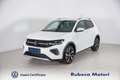 Volkswagen T-Cross 1.0 TSI R-Line 115CV Wit - thumbnail 1