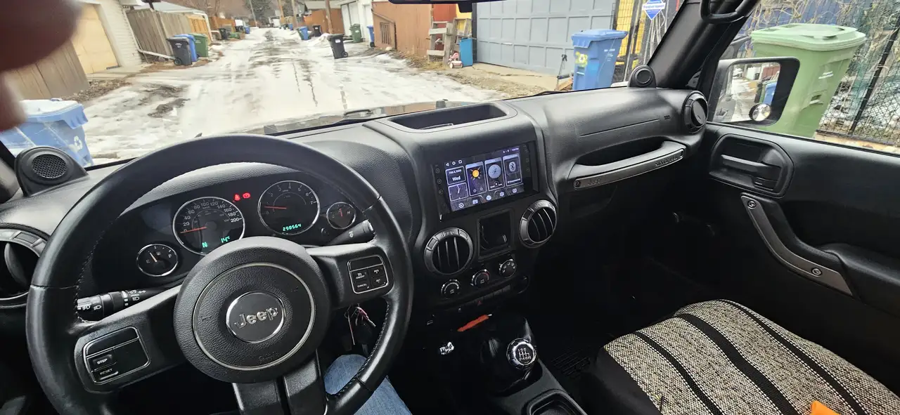 Jeep Wrangler снимка Jeep Wrangler