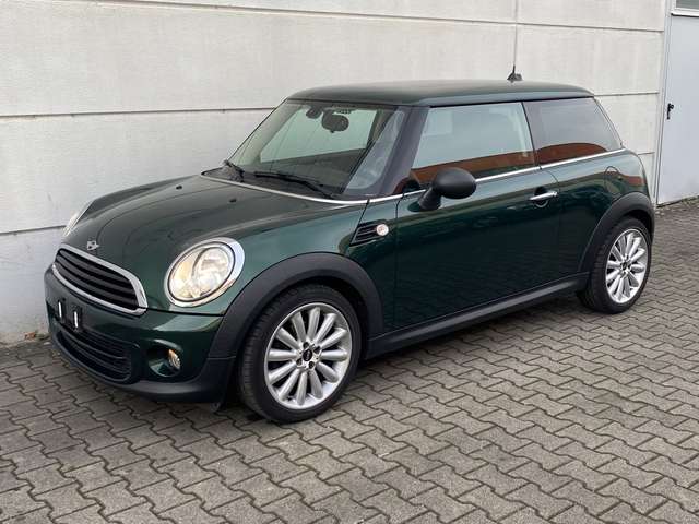 MINI One One 1.6  Nav Shz KlimAut Tmat