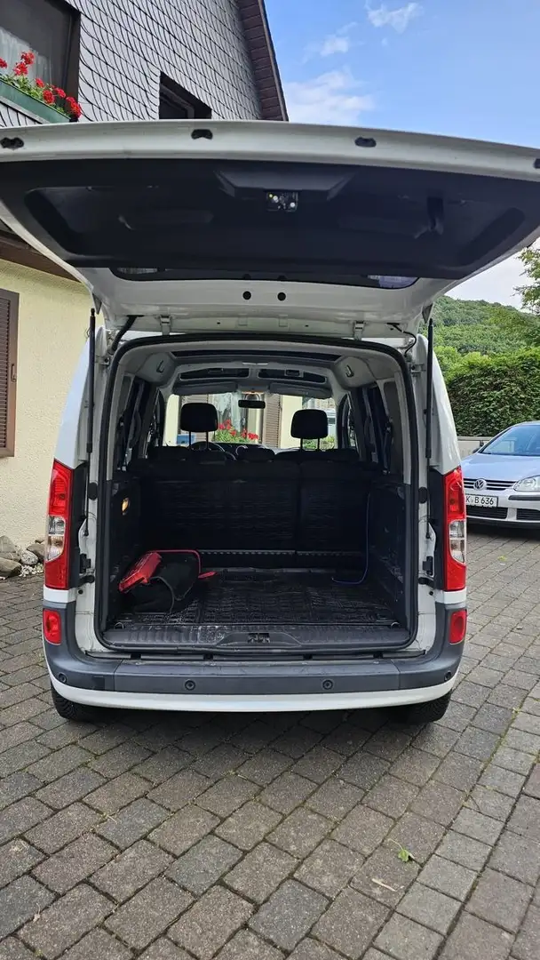 Mercedes-Benz Citan Kombi 112 lang Tourer Edition*Pano*Ganzjah Weiß - 2