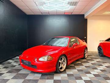 Del Sol 1.6i VTEC 160ch (Toit escamotable électriquement, silencieux Supersprint) / Garantie 6 mois