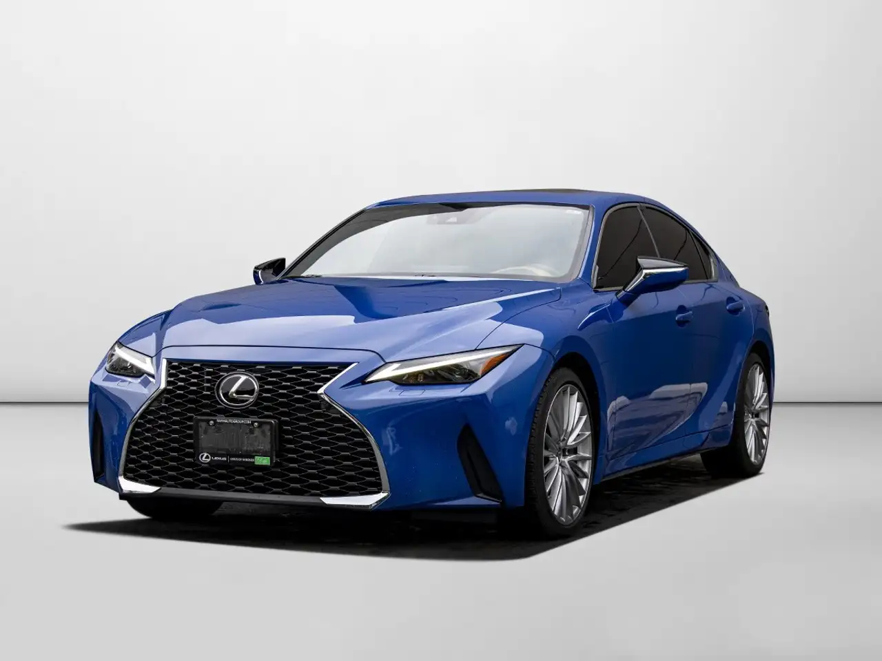 2022 Lexus IS