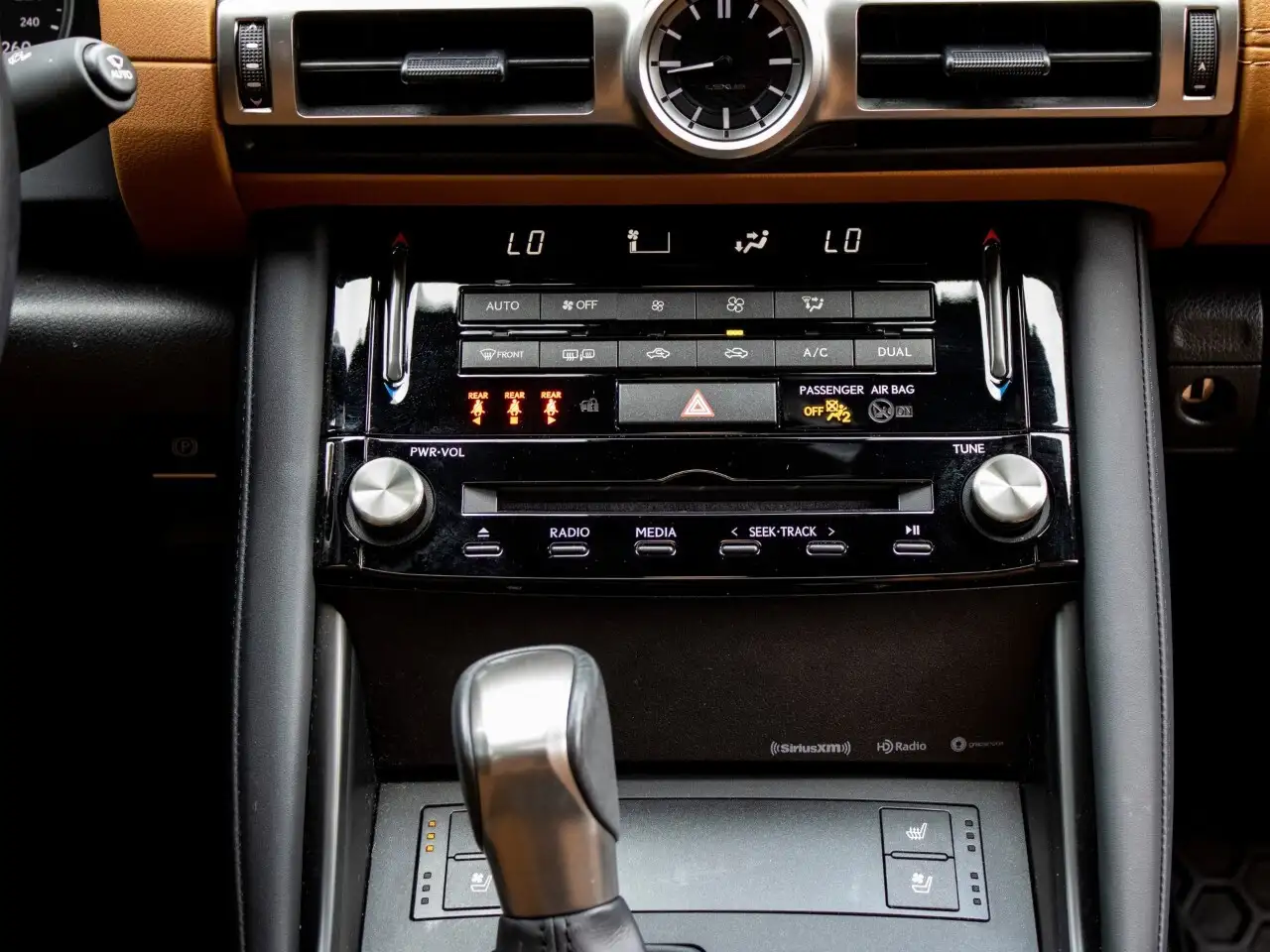 Lexus IS fotografie Lexus IS