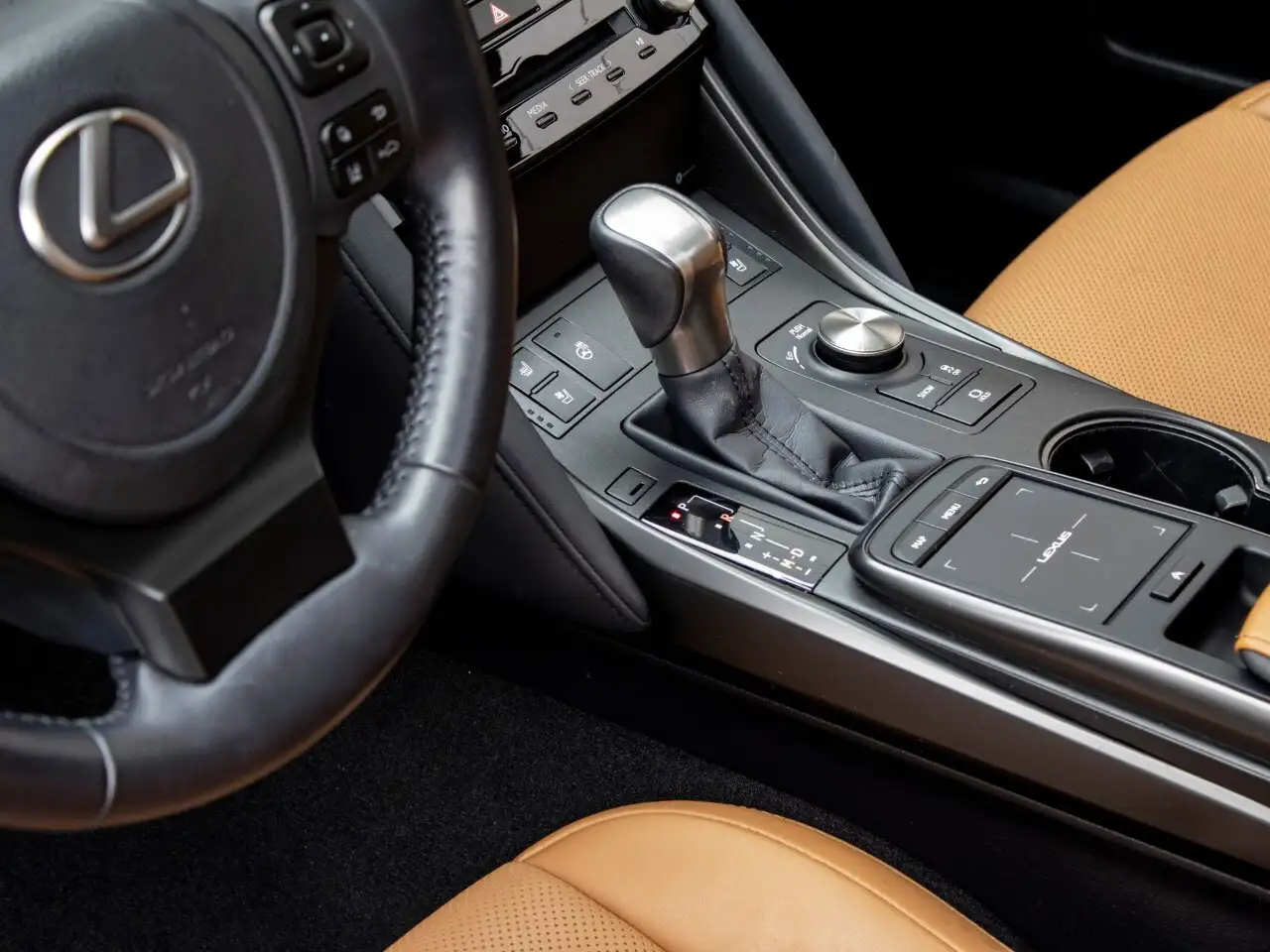 Lexus IS fotografie Lexus IS