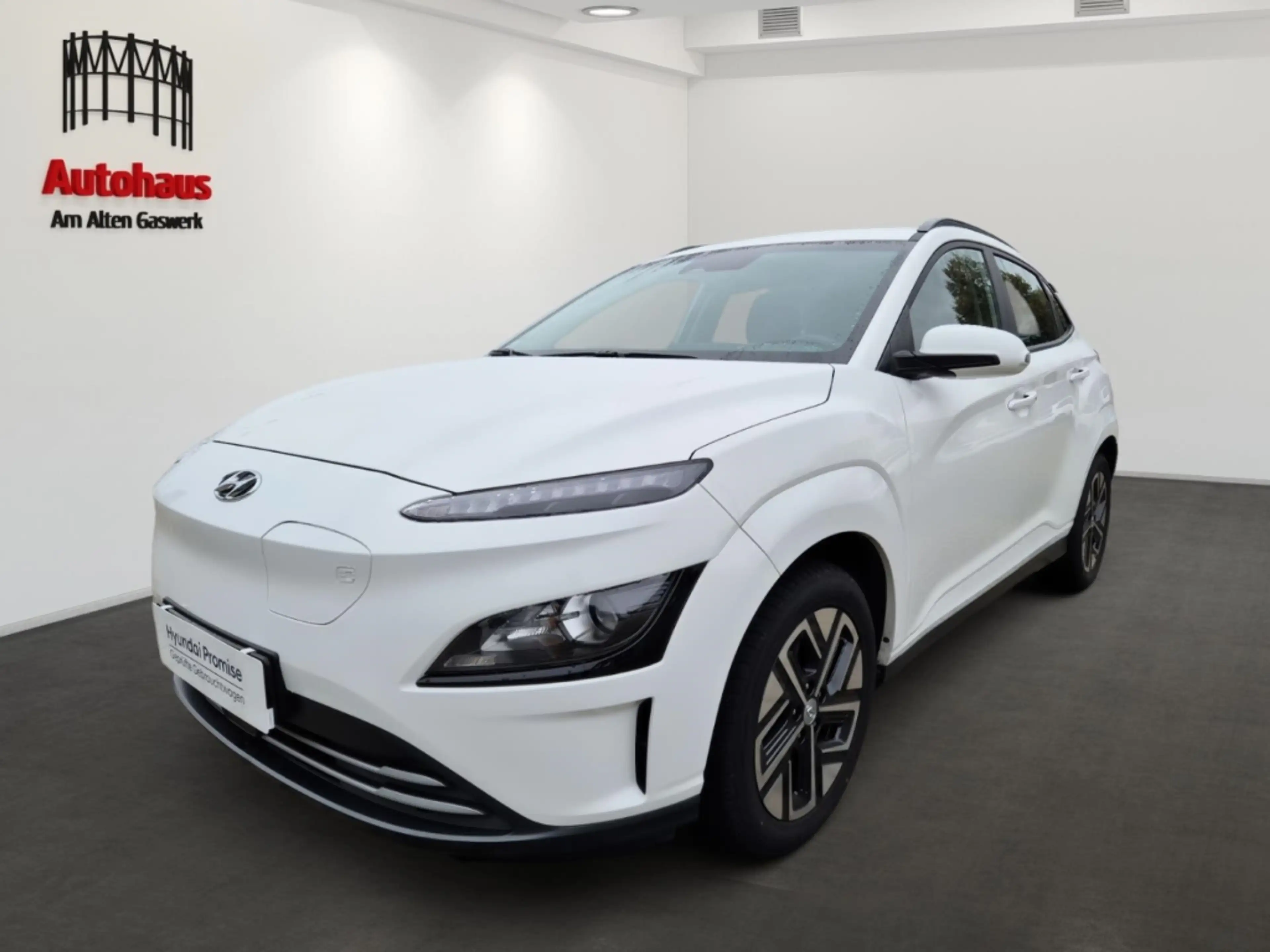 Hyundai KONA Select +11kWOBC+GARANTIE bis10/2030