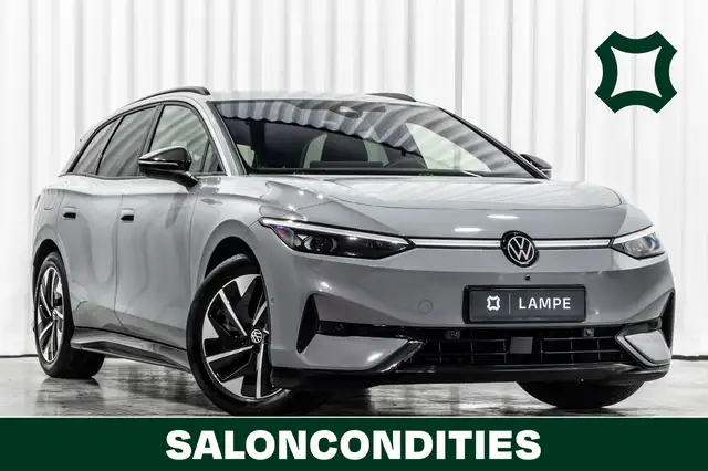 Volkswagen ID.7 Tourer Pro 77kWh Trekhaak ActiveCruise Keyless HUD