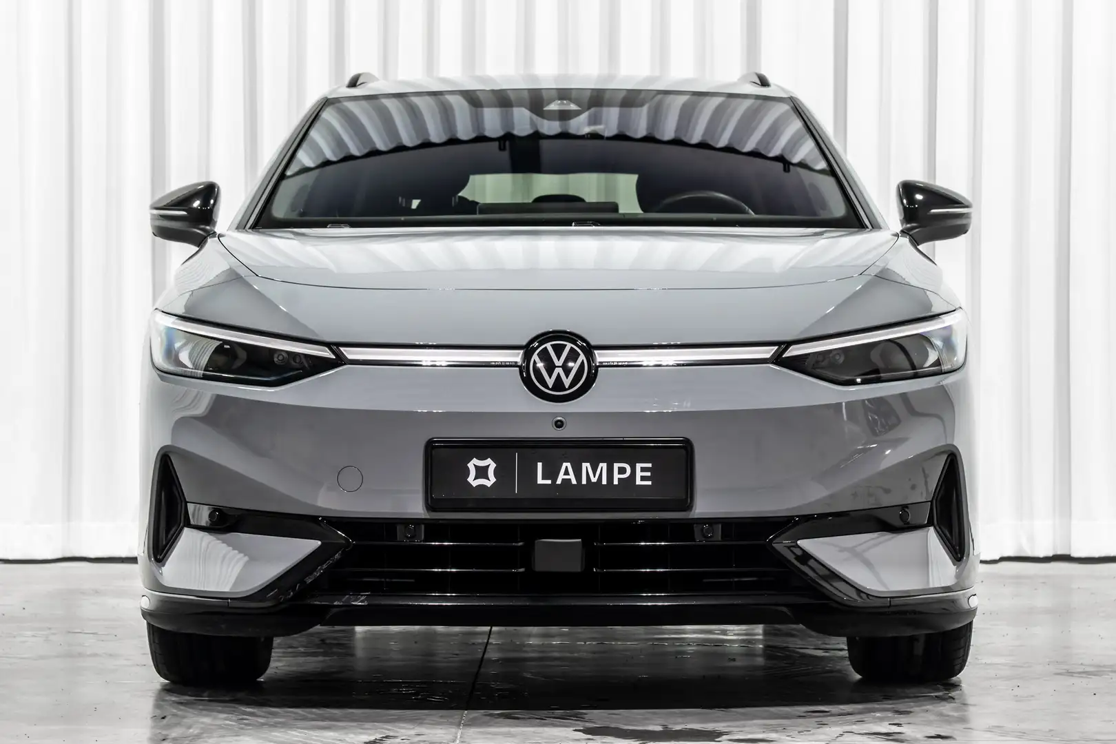 Volkswagen ID.7 Tourer Pro 77kWh Trekhaak ActiveCruise Keyless HUD Gris - 2