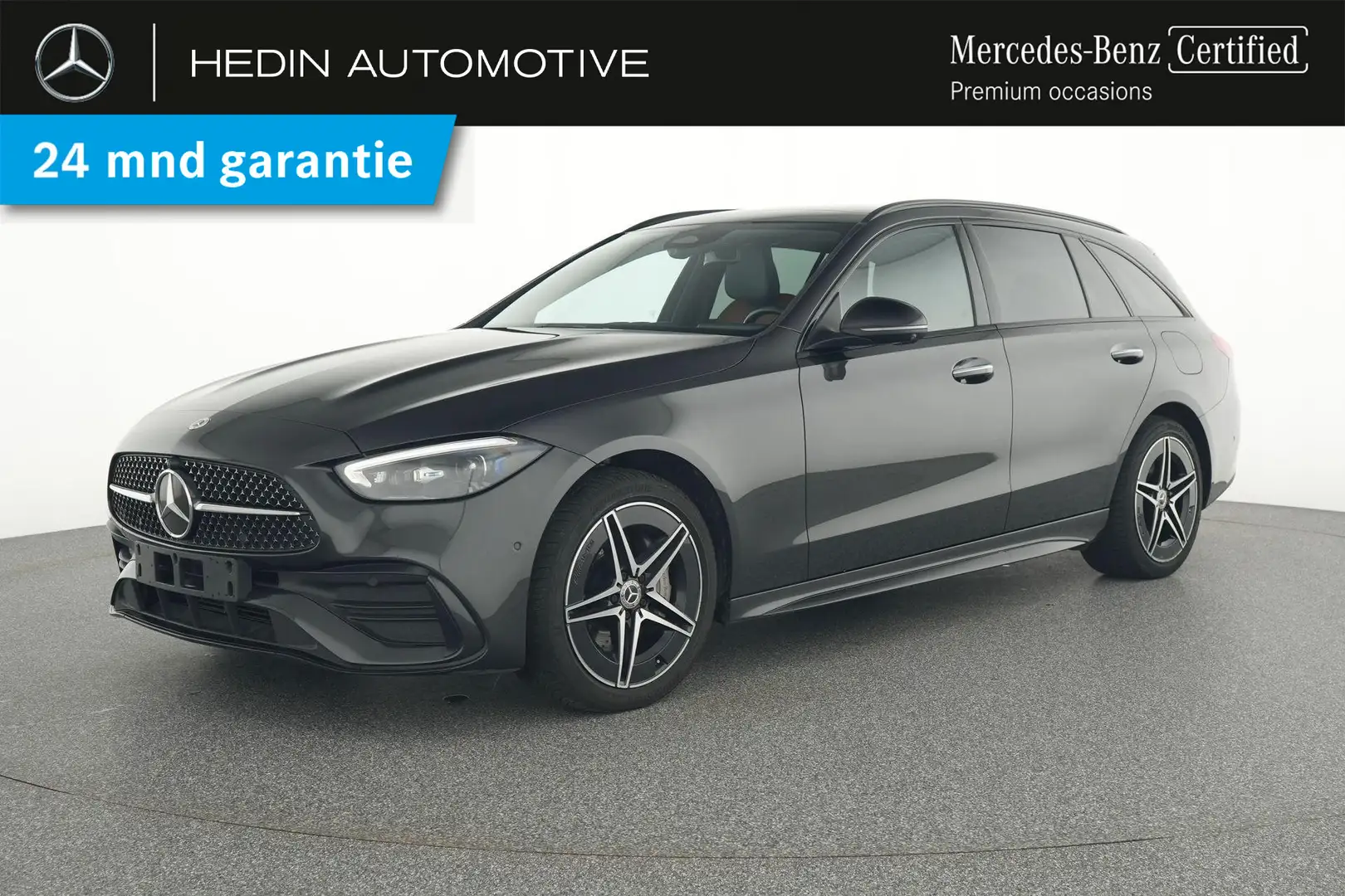 Mercedes-Benz C 300 e Break AMG line Szürke - 1