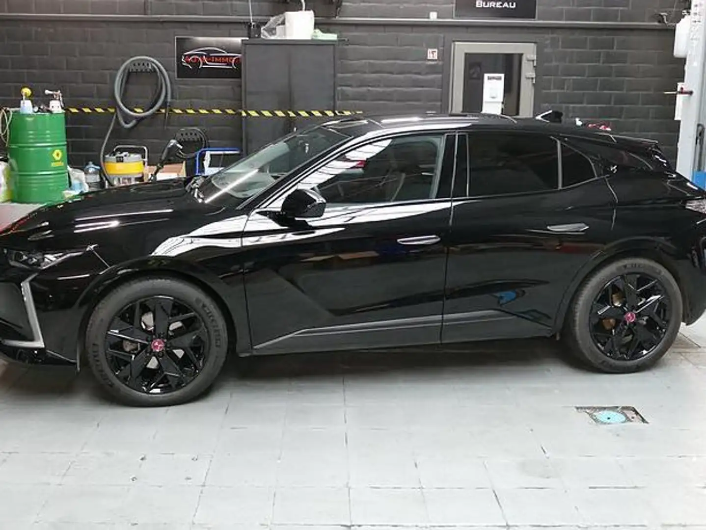 DS Automobiles DS 4 Performance Line Noir - 2