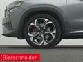 Skoda Kodiaq 2.0 TSI DSG 4x4 RS PANO AHK 360 eHECK HuD Gris - thumbnail 26