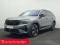 Skoda Kodiaq 2.0 TSI DSG 4x4 RS PANO AHK 360 eHECK HuD Gris - thumbnail 1