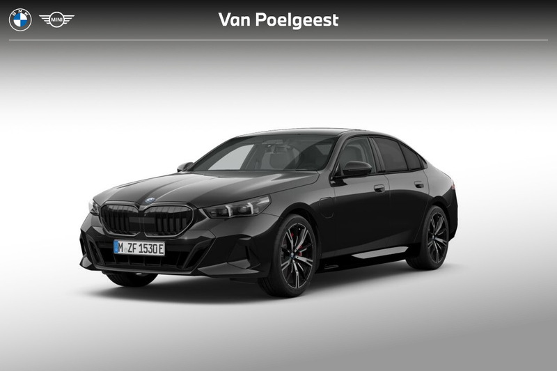 BMW 550 5 Serie Sedan 550e xDrive | M Sportpakket Pro | In