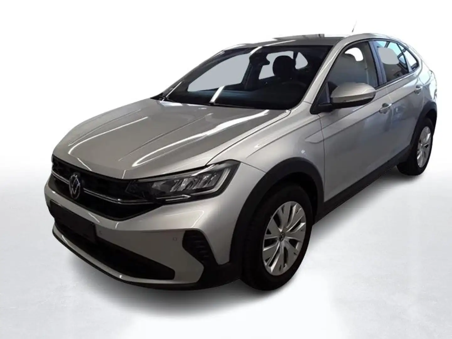 Volkswagen Taigo 1.0 TSI LED 5J-Garantie APP Sitzhzg. PDC Silber - 2