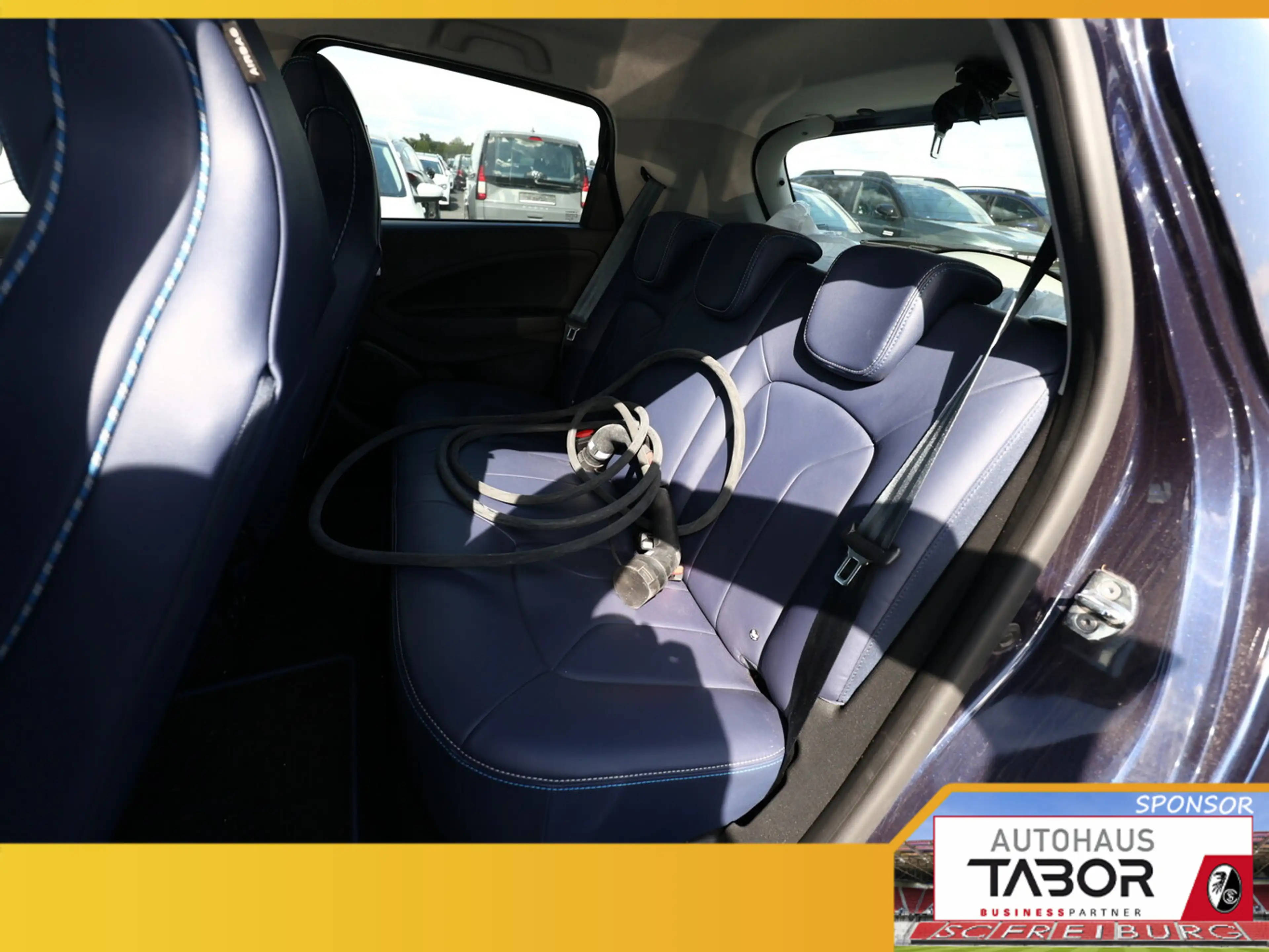 Renault ZOE ZE50 R135 Riviera Kauf-Bat. CCS LED Nav SHZ — photo 10